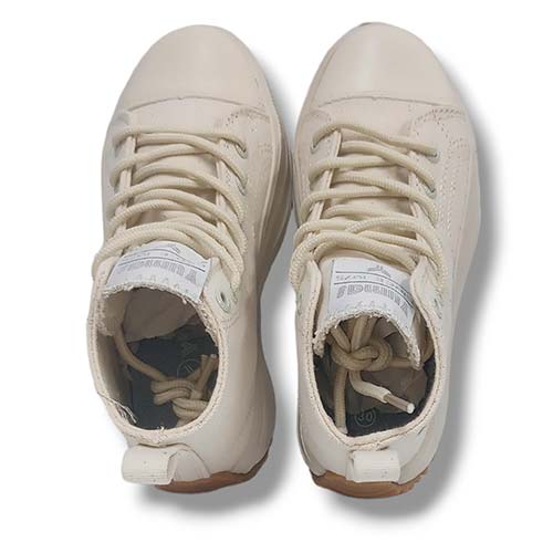 Botas Lona Yumas 50470 MIA BEIGE - Imagen 5