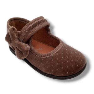Batilas Merceditas Serratex Ani Niña 3950 CAMEL CORDONETS