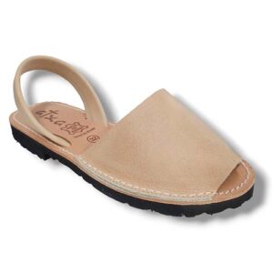 Menorquina Arancha ATXA Ibicenca BEIGE