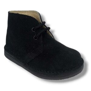 Botas Pisacacas Arancha SAFARI NEGRO