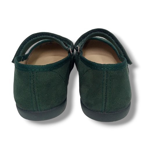 Batilas Merceditas Serratex Niña 11350 VERDE CORDONETS - Imagen 5