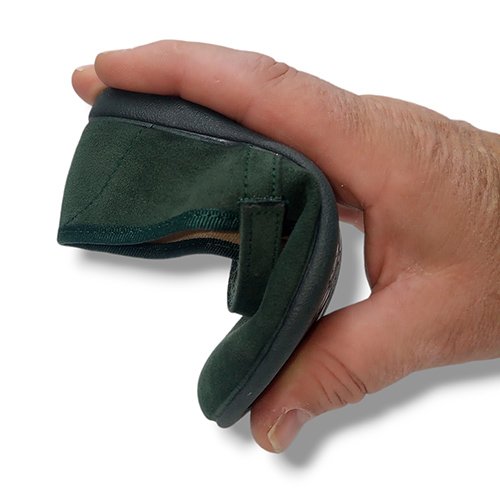 Batilas Merceditas Serratex Niña 11350 VERDE CORDONETS - Imagen 8