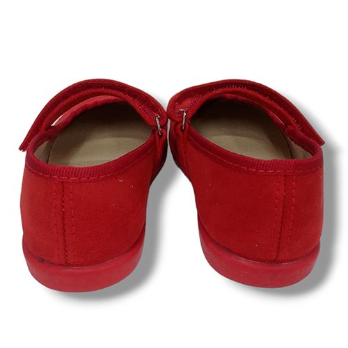 Batilas Merceditas Serratex Niña 11350 ROJO CORDONETS - Imagen 6