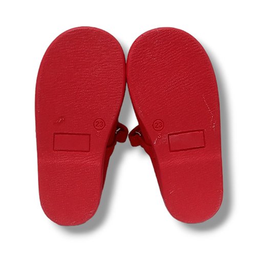 Batilas Merceditas Serratex Niña 11350 ROJO CORDONETS - Imagen 7