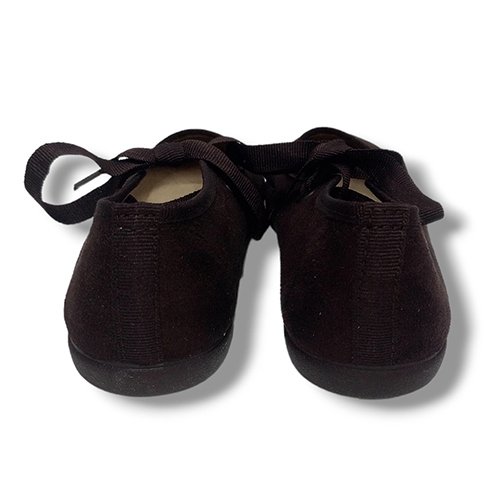 Batilas Merceditas Serratex Niña 11550 MARRON CORDONETS - Imagen 5