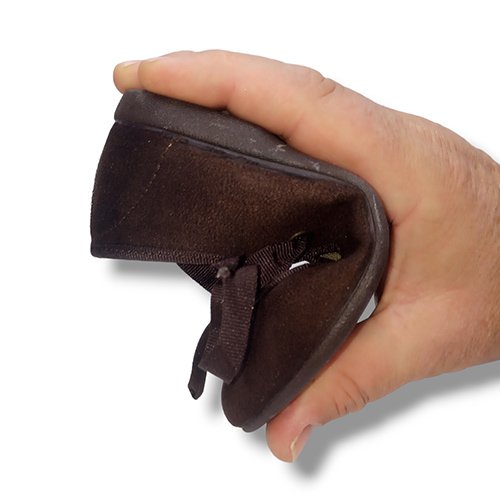 Batilas Merceditas Serratex Niña 11550 MARRON CORDONETS - Imagen 8