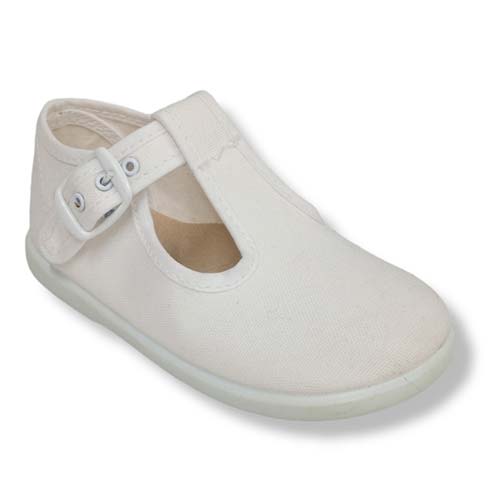 Batilas Pepito Lona Niño 12601 BLANCO CORDONETS