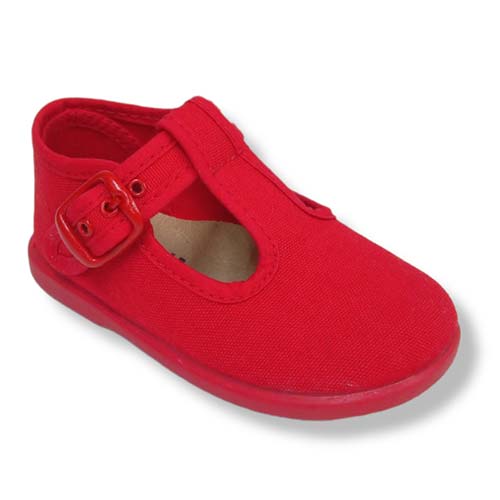 Batilas Pepito Lona Niño 12601 ROJO CORDONETS
