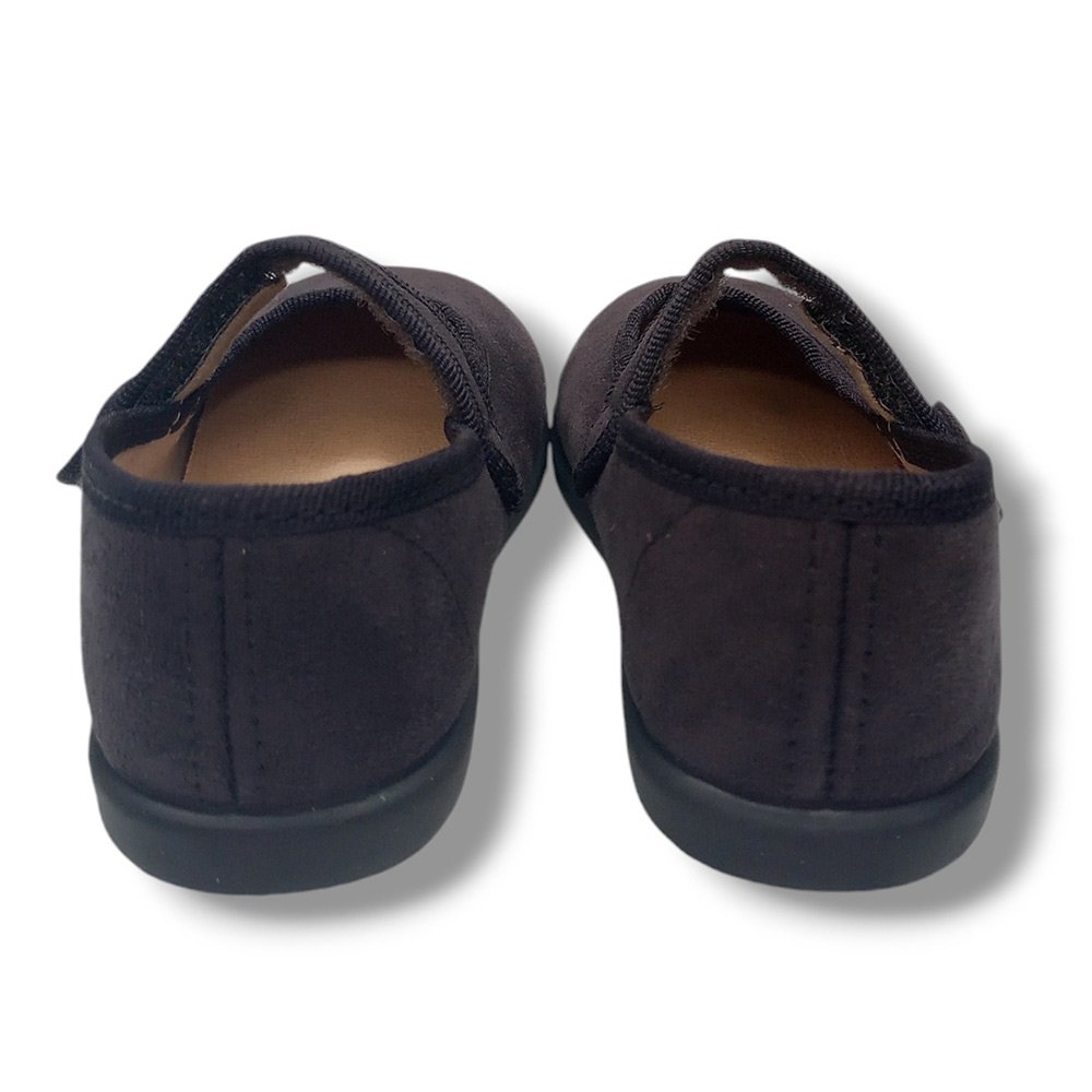 Batilas Merceditas Serratex Niña 17350 GRIS CORDONETS - Imagen 4