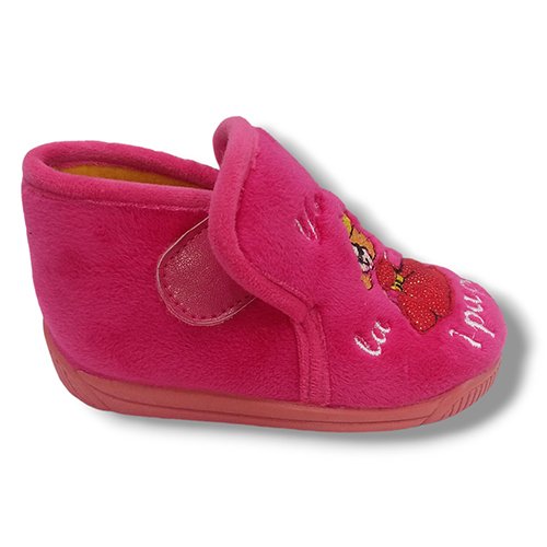 Batilas Botas Descanso Niña 22153 FUXIA CORDONETS - Imagen 2