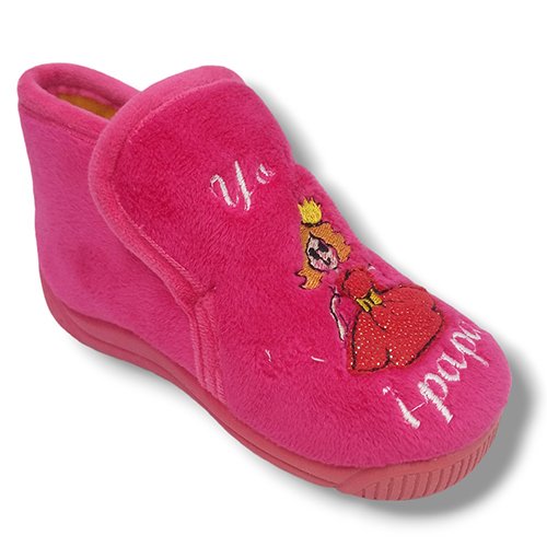 Batilas Botas Descanso Niña 22153 FUXIA CORDONETS - Imagen 3