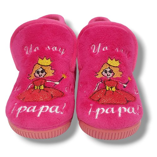 Batilas Botas Descanso Niña 22153 FUXIA CORDONETS - Imagen 4