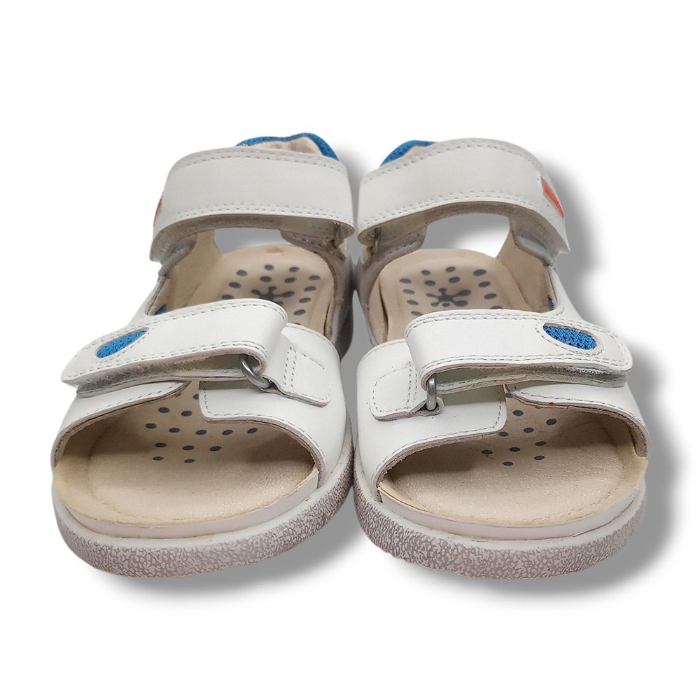 Sandalia Biomecanics Abierta 172178 BLANCO CORDONETS - Imagen 4