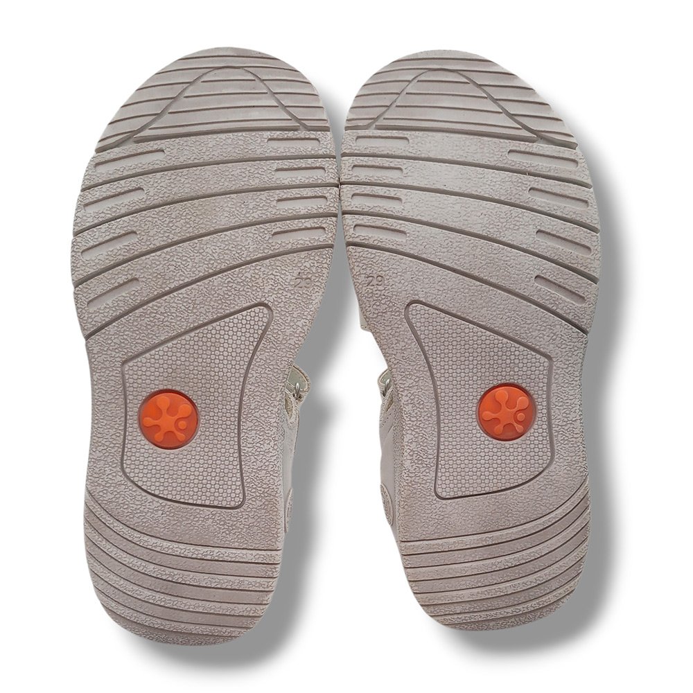 Sandalia Biomecanics Abierta 172178 BLANCO CORDONETS - Imagen 7