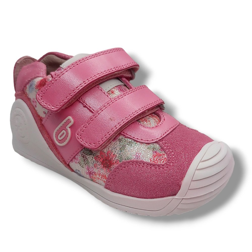 Biomecanics Deportivas Primeros Pasos Niña 192142 ROSA CORDONETS