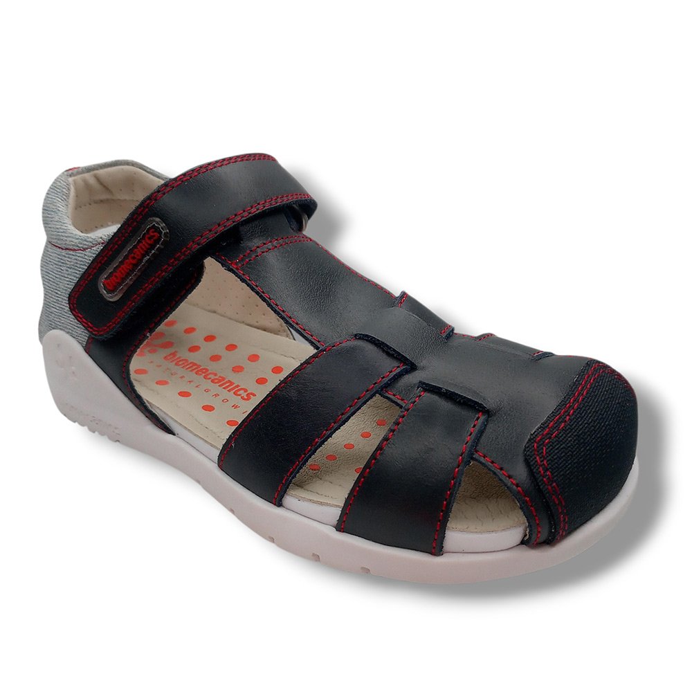 Sandalia Biomecanics Cerrada 202188 MARINO CORDONETS