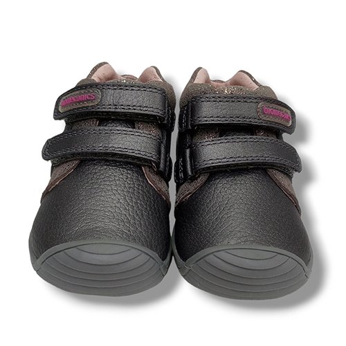 Biomecanics Botas Niña 211108 PLOMO CORDONETS - Imagen 4