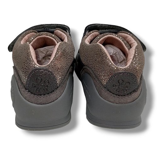 Biomecanics Botas Niña 211108 PLOMO CORDONETS - Imagen 5