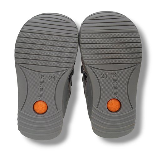 Biomecanics Botas Niña 211108 PLOMO CORDONETS - Imagen 7