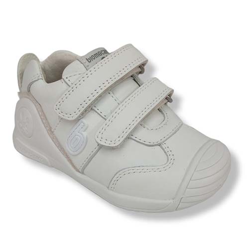 Biomecanics Deportivas 221001-C BLANCO CORDONETS