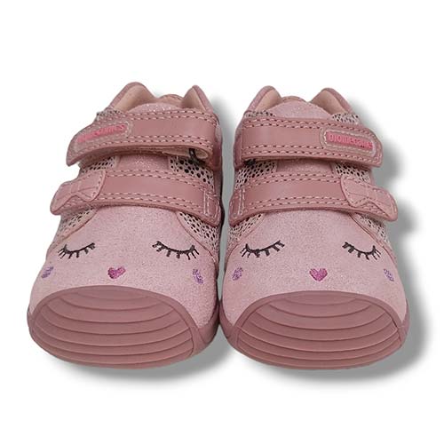 Biomecanics Botas Niña 231107-C ROSA CORDONETS - Imagen 4