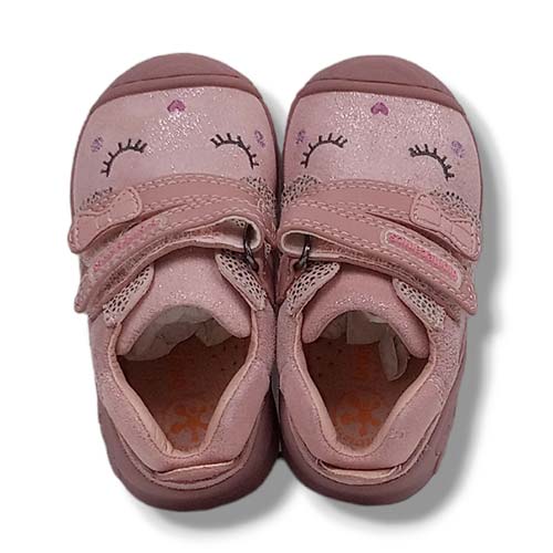 Biomecanics Botas Niña 231107-C ROSA CORDONETS - Imagen 6