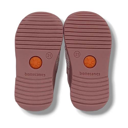 Biomecanics Botas Niña 231107-C ROSA CORDONETS - Imagen 7