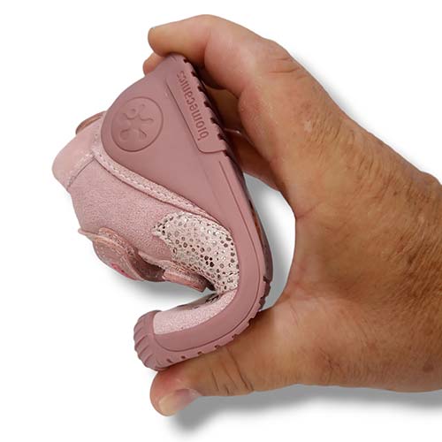 Biomecanics Botas Niña 231107-C ROSA CORDONETS - Imagen 8