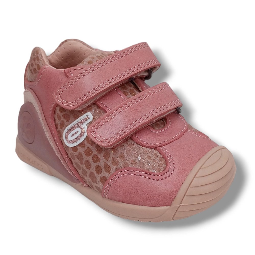Biomecanics Botas Niña 221109-B-0 ROSA CORDONETS