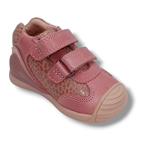 Biomecanics Botas Niña 221109-B-0 ROSA CORDONETS - Imagen 3