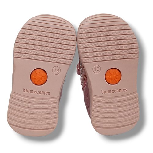 Biomecanics Botas Niña 221109-B-0 ROSA CORDONETS - Imagen 7