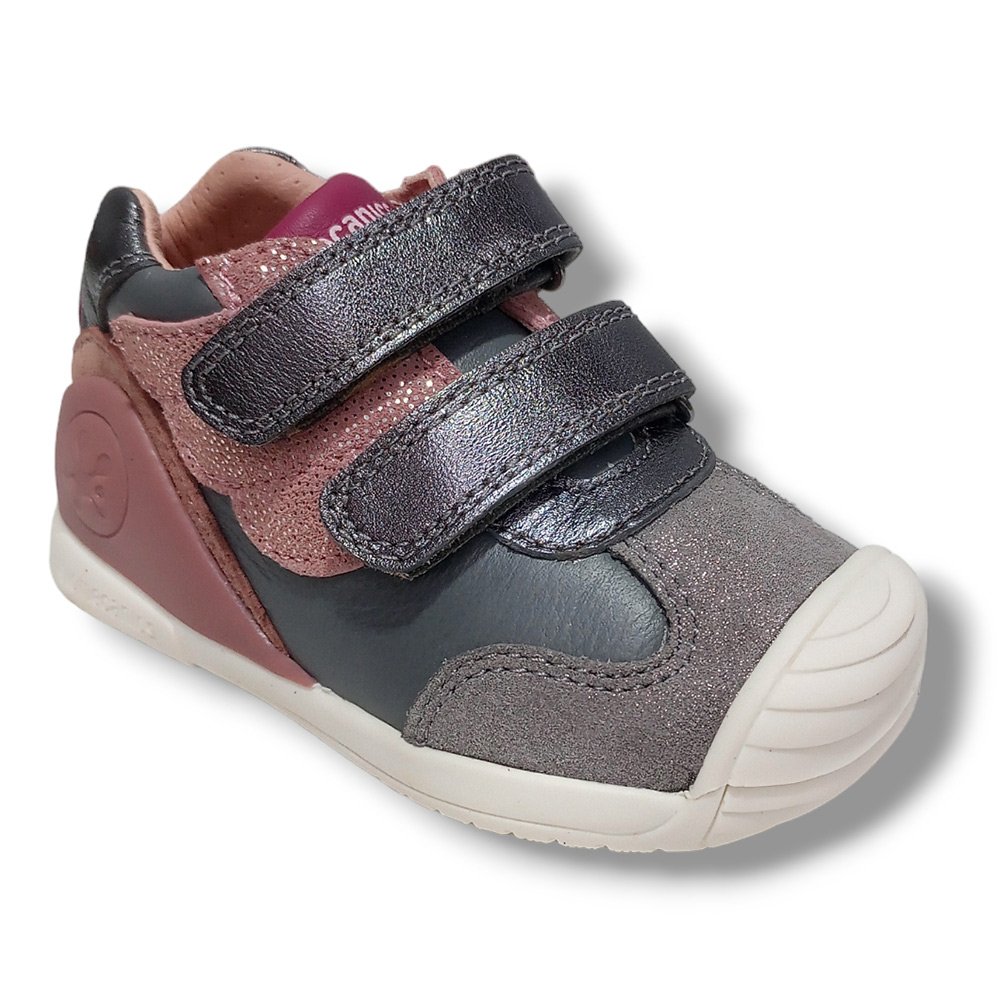 Biomecanics Botas Niña 221110-B-0 SHADOW CORDONETS