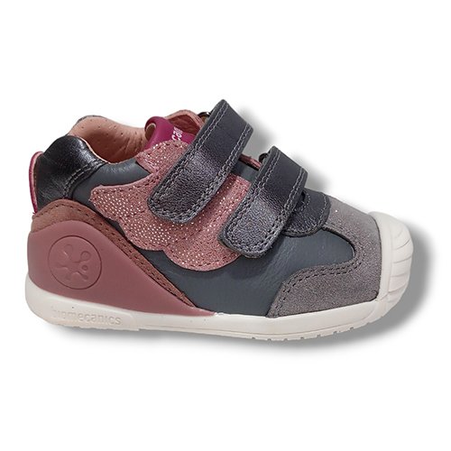 Biomecanics Botas Niña 221110-B-0 SHADOW CORDONETS - Imagen 2