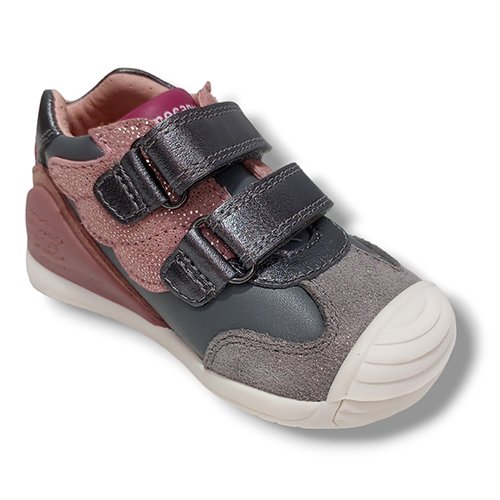 Biomecanics Botas Niña 221110-B-0 SHADOW CORDONETS - Imagen 3