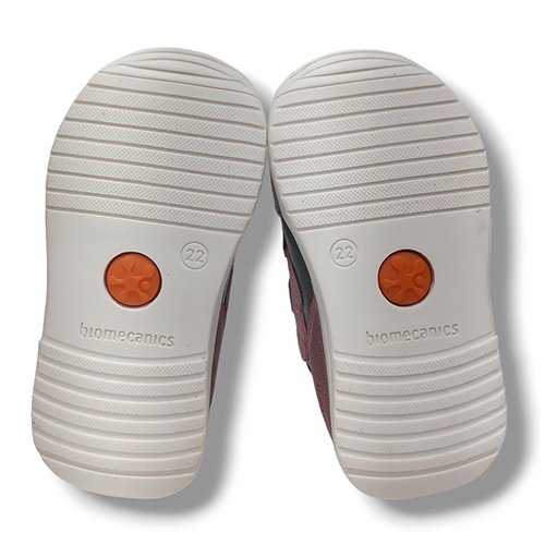Biomecanics Botas Niña 221110-B-0 SHADOW CORDONETS - Imagen 7