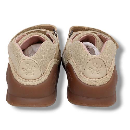 Biomecanics Botas Niña 231107-B DORADO CORDONETS - Imagen 5