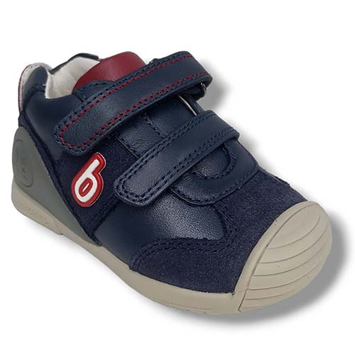 Biomecanics Botas Niño 231117-C OCEAN CORDONETS