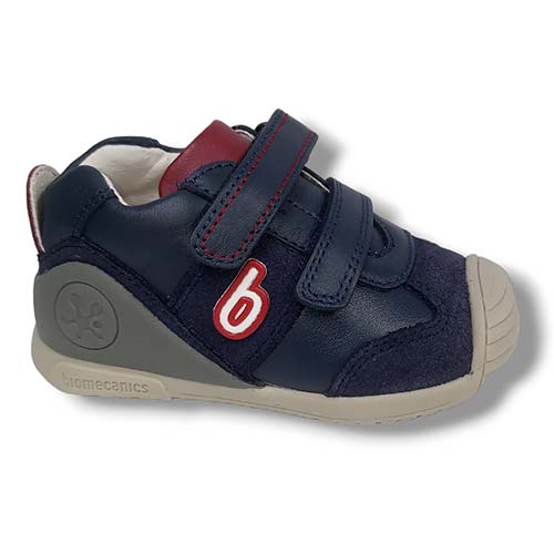 Biomecanics Botas Niño 231117-C OCEAN CORDONETS - Imagen 2