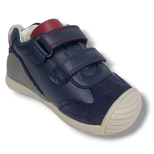 Biomecanics Botas Niño 231117-C OCEAN CORDONETS - Imagen 3