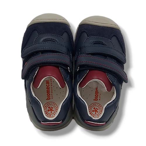 Biomecanics Botas Niño 231117-C OCEAN CORDONETS - Imagen 6
