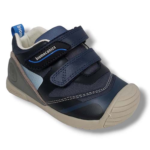 Biomecanics Botas Niño 231143-A OCEAN CORDONETS