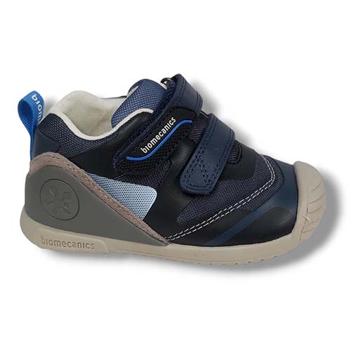 Biomecanics Botas Niño 231143-A OCEAN CORDONETS - Imagen 2