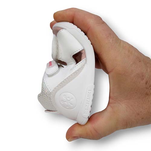 Biomecanics Sandalia Abierta 232163-B BLANCO CORDONETS - Imagen 5