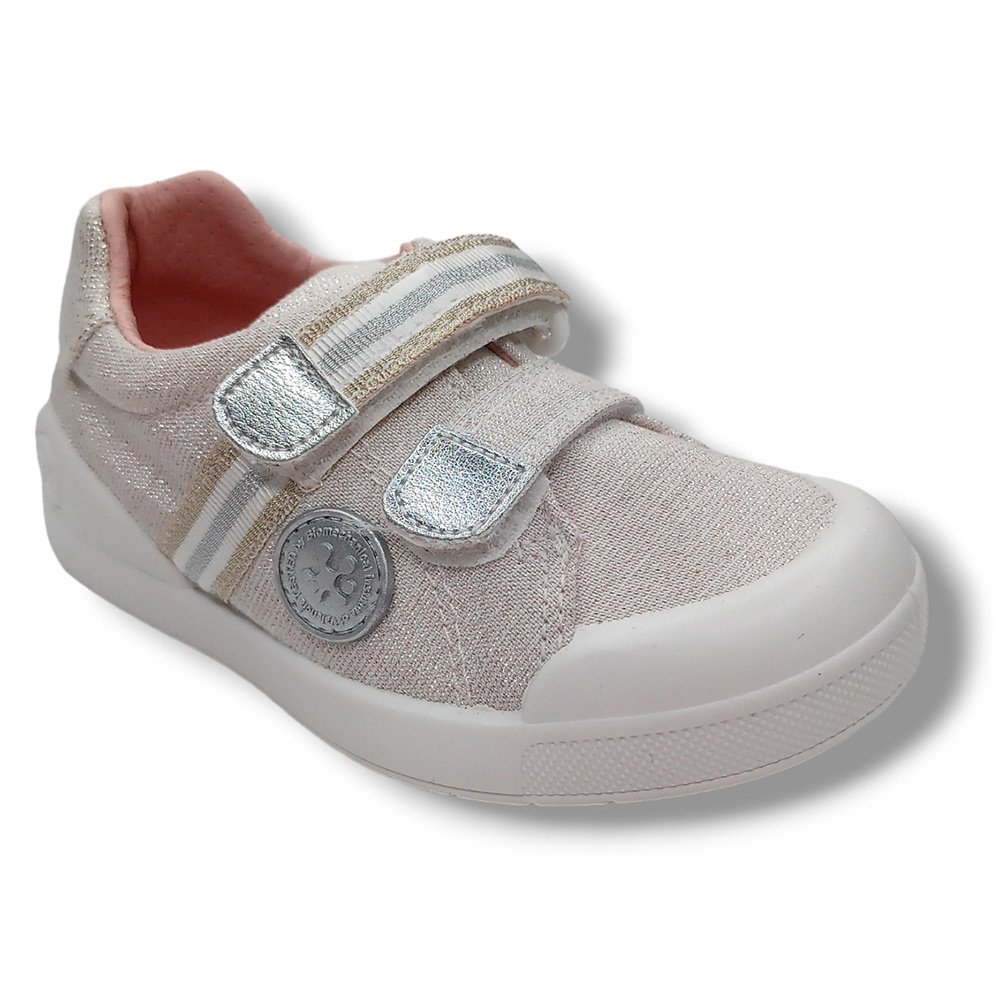 Biomecanics Zapatillas Lona 232283-B CRUDO CORDONETS