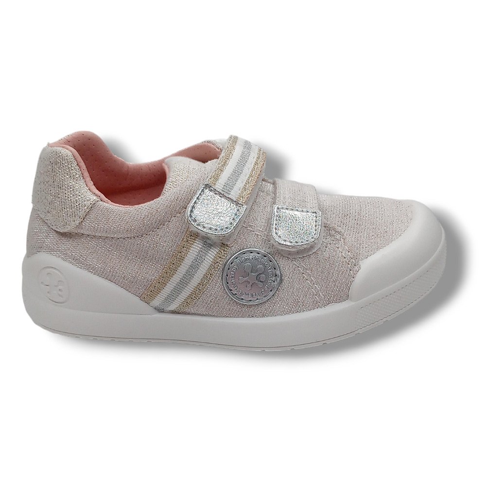 Biomecanics Zapatillas Lona 232283-B CRUDO CORDONETS - Imagen 2