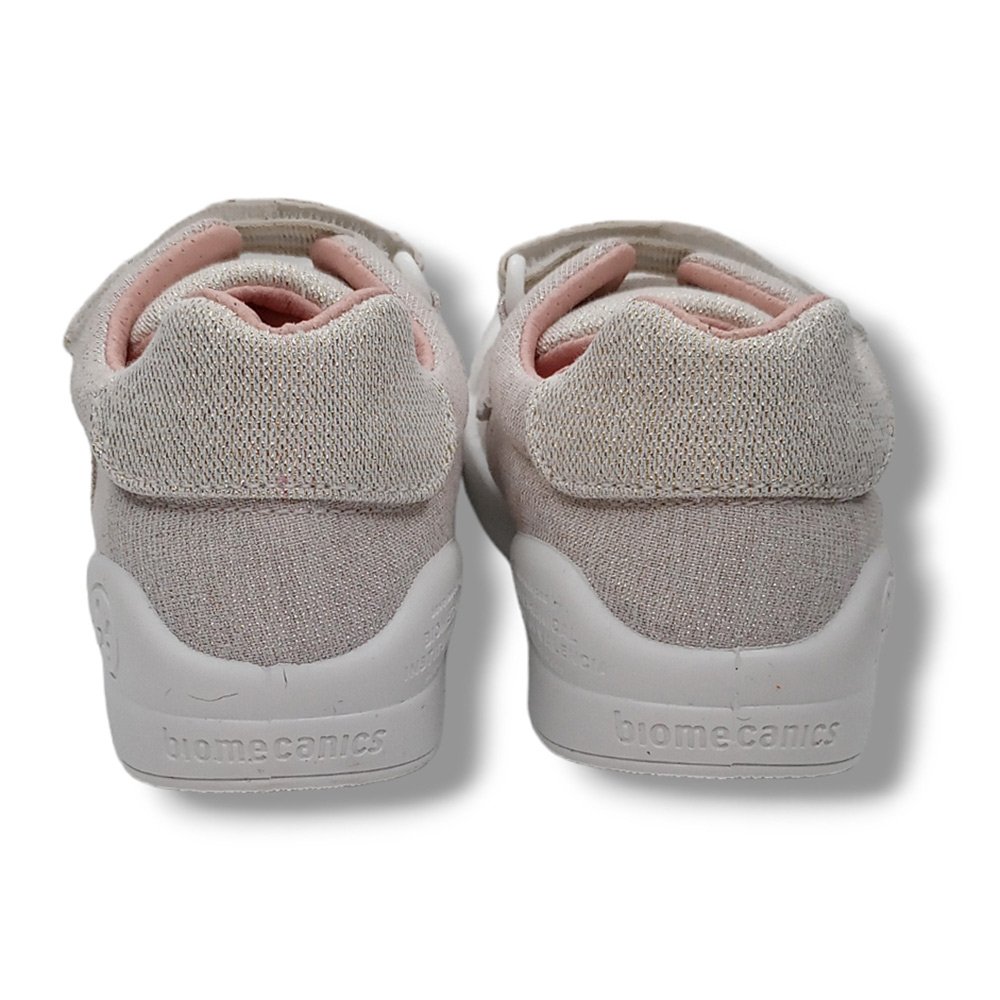 Biomecanics Zapatillas Lona 232283-B CRUDO CORDONETS - Imagen 5