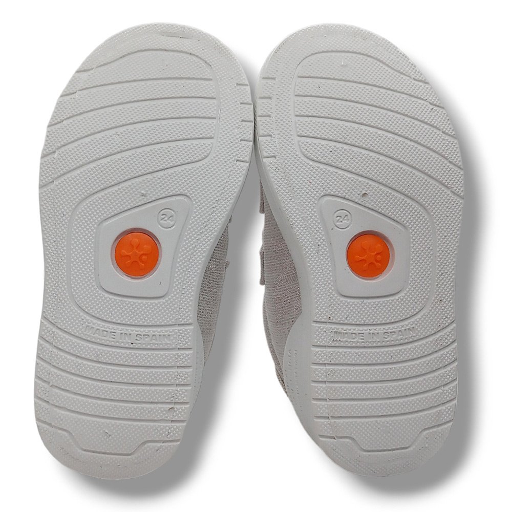 Biomecanics Zapatillas Lona 232283-B CRUDO CORDONETS - Imagen 7