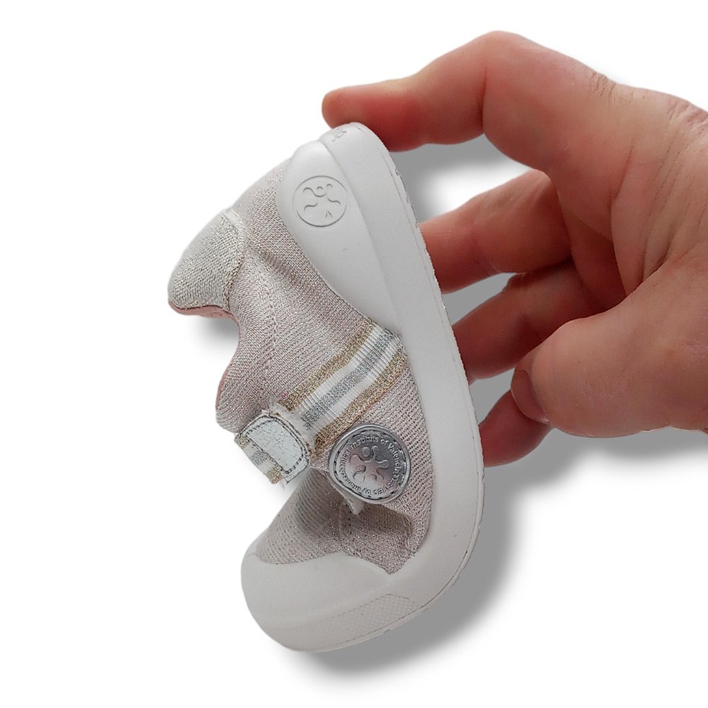 Biomecanics Zapatillas Lona 232283-B CRUDO CORDONETS - Imagen 8
