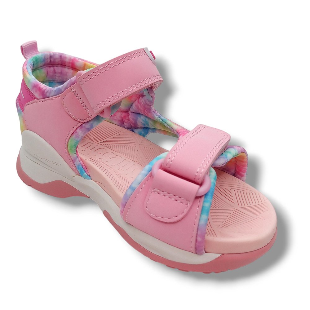 Biomecanics Sandalia Abierta Niña 242284-B ROSA CANDY CORDONETS CORDONETS - Imagen 3