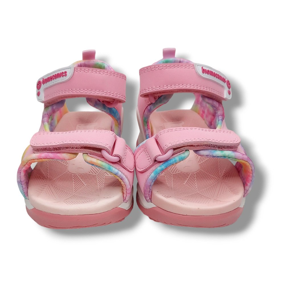 Biomecanics Sandalia Abierta Niña 242284-B ROSA CANDY CORDONETS CORDONETS - Imagen 4